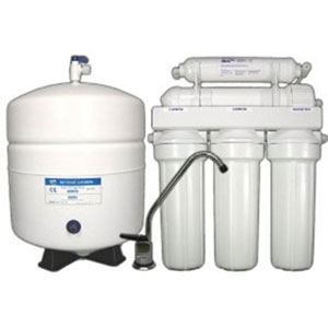 5 stage RO reverse osmosis drinking water system