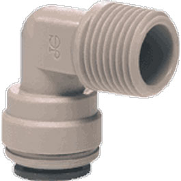 John Guest Quick Connectors for Reverse Osmosis systems