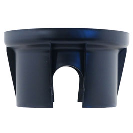 Reverse osmosis water tank inversion stand