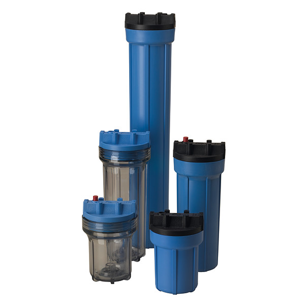 Whole House Water Filtration